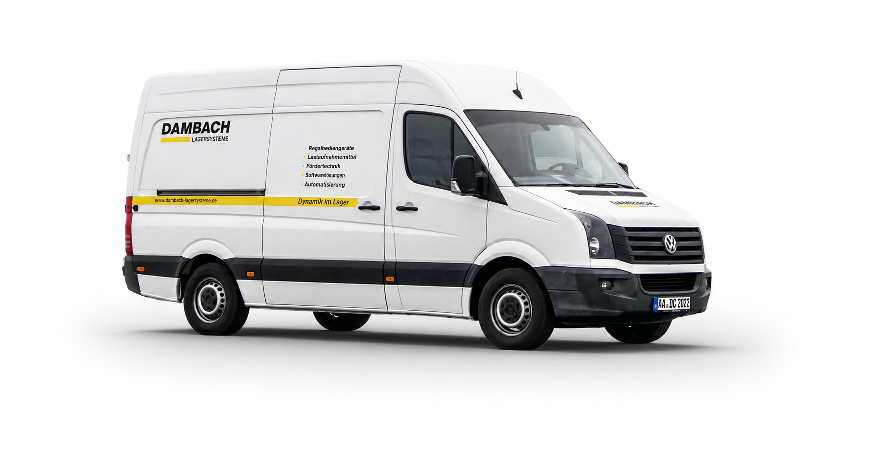 DAMBACH Servicefahrzeug