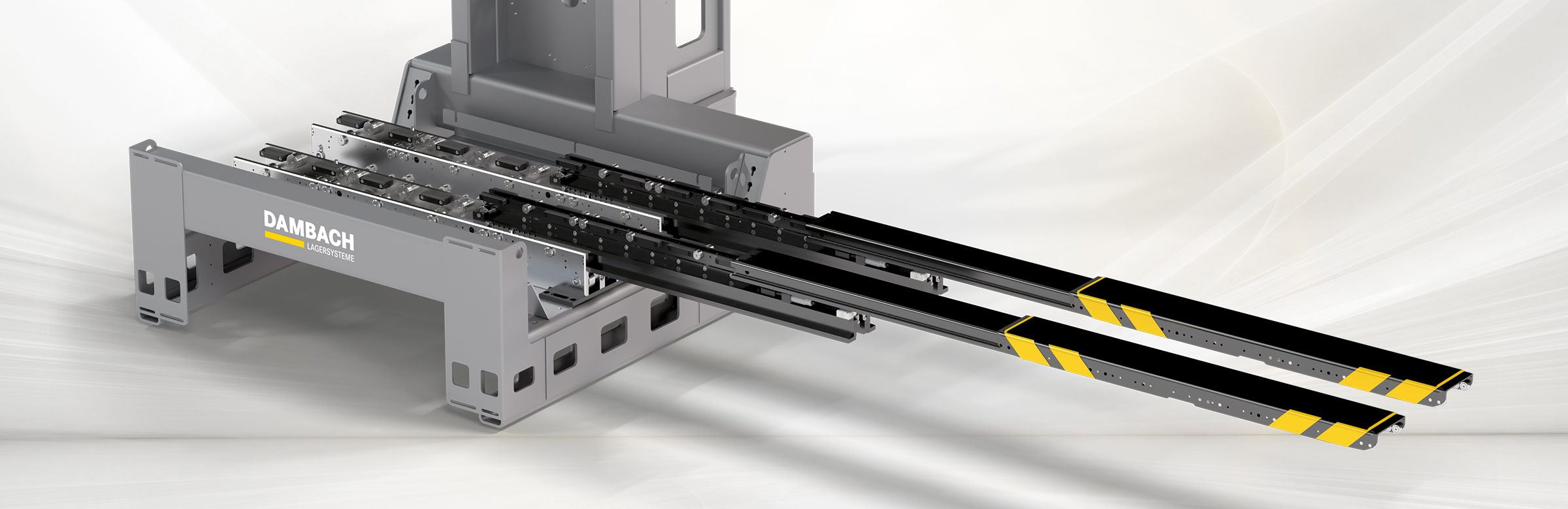 DAMBACH Lagersysteme Telescope Configurator