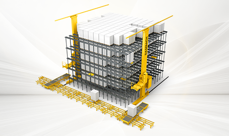 Storage Systems DAMBACH Lagersysteme